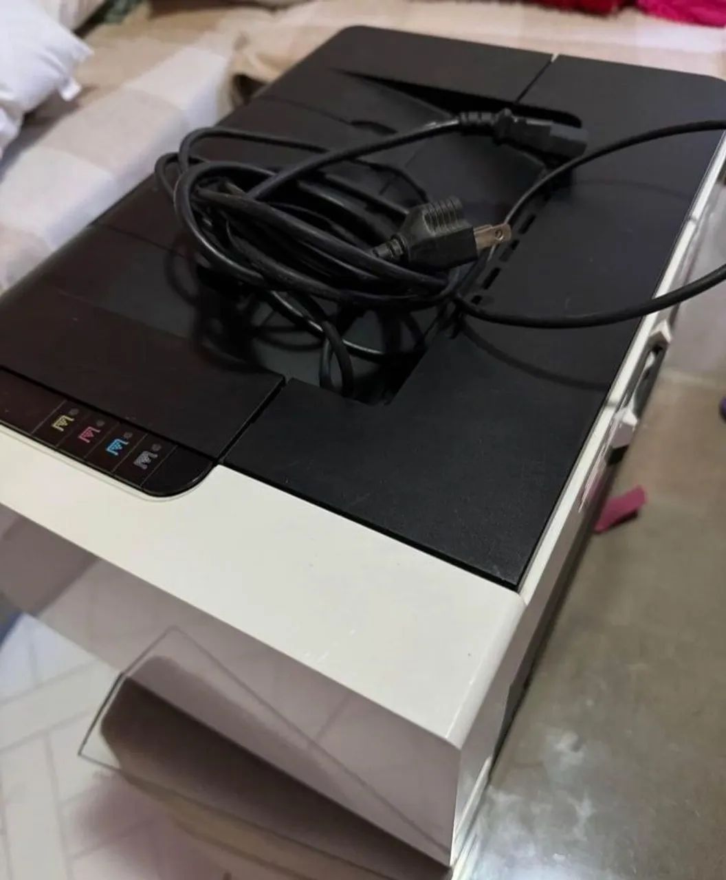 Impressora HP LaserJet CP1025 Color - Foto 3
