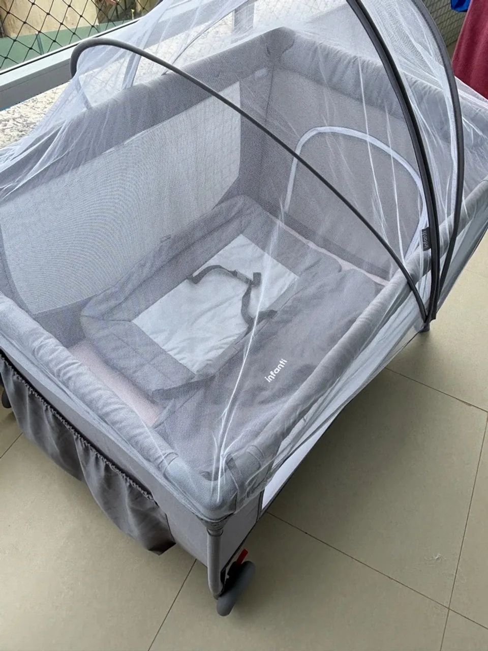 de bebê - cama de bebê  - Foto 4