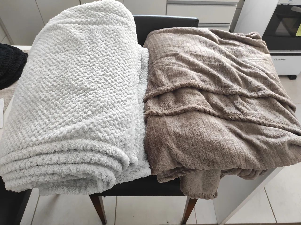 Mantas de Poliéster 