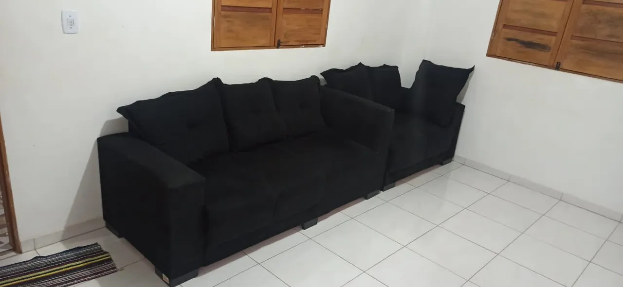 Apartamento mobiliado na zona norte de Macapá, Jardim felicidade
