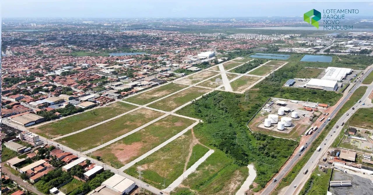 Lotes Financiados Em Fortaleza, Prox A Curva Da Viúva, Entrada Facilitada. . apresente-se