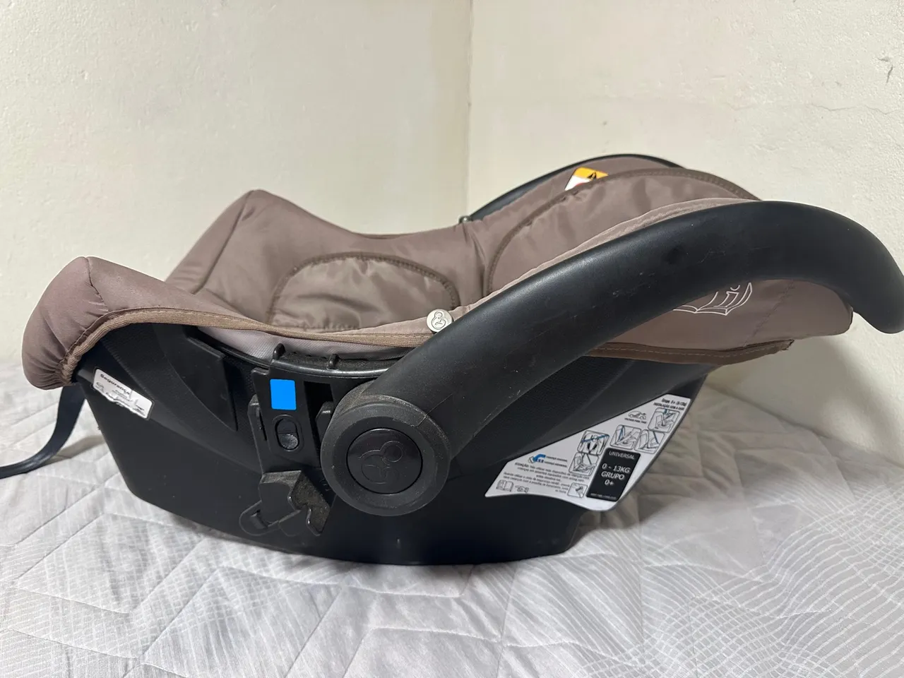 Bebê conforto burigoto