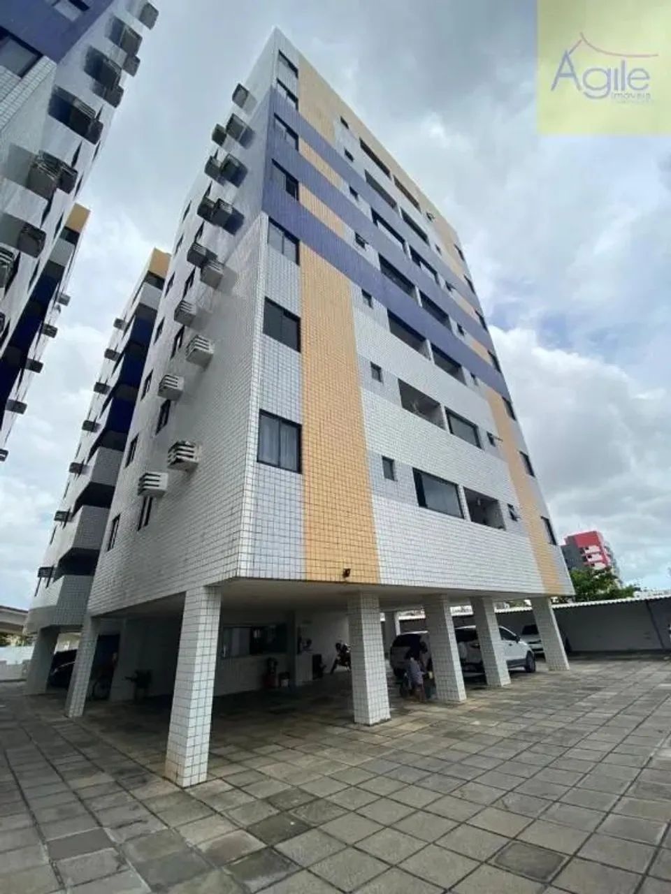 Apartamento para Locação em Casa Caiada