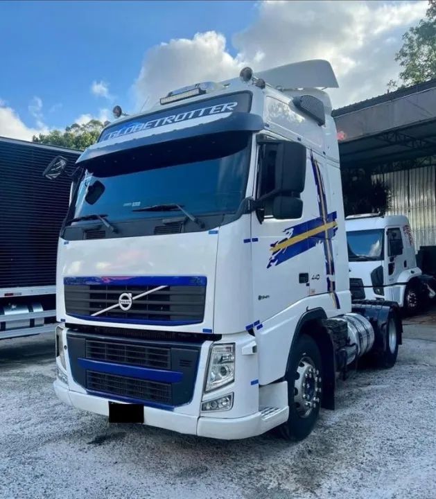 volvo fh 440 4x2 2011 - Foto 2