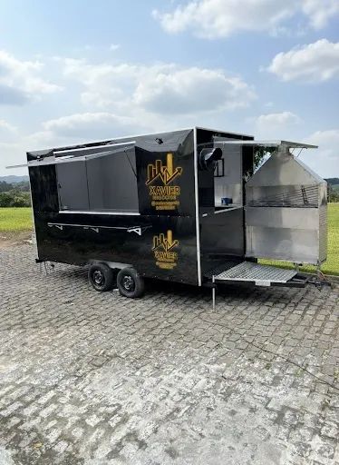 Trailer de lanche 