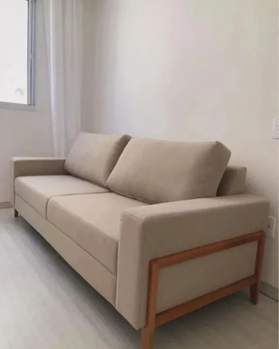 Sofá Living Belagio 2,20m   Pague na Entrega! - Foto 2