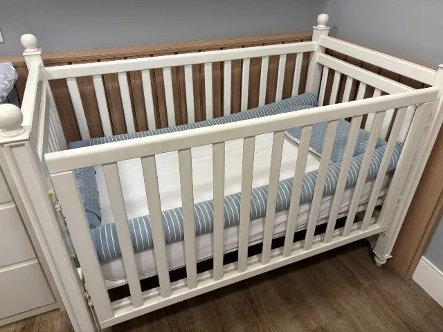 Berço Ri pô pi - Foto 4