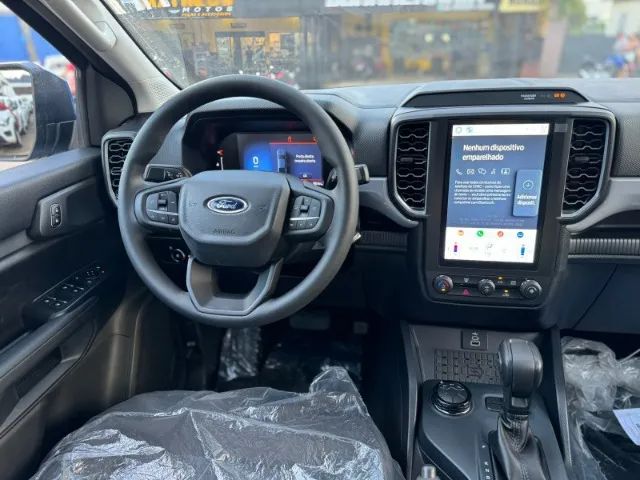 Ford/Ranger XLS 2.0 4x4 CD Diesel Aut. 2024  0 KM  R$ 239.000,00 - Foto 2