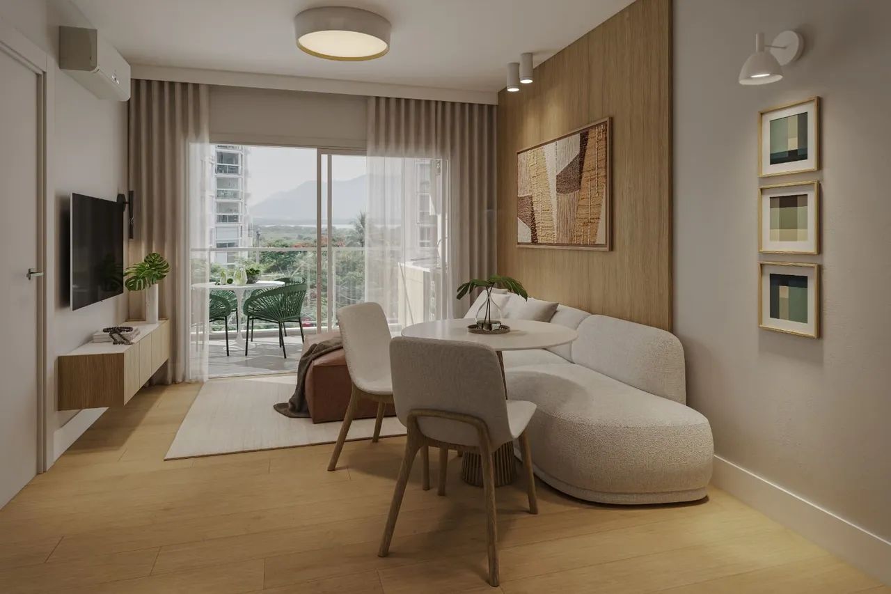 Brise - Apartamentos 1 quarto na Praia de Camboinhas - Niterói - RJ - Foto 3