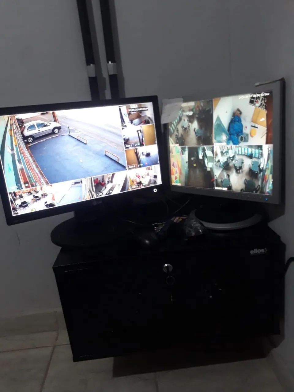 Câmeras de Segurança  - Foto 2