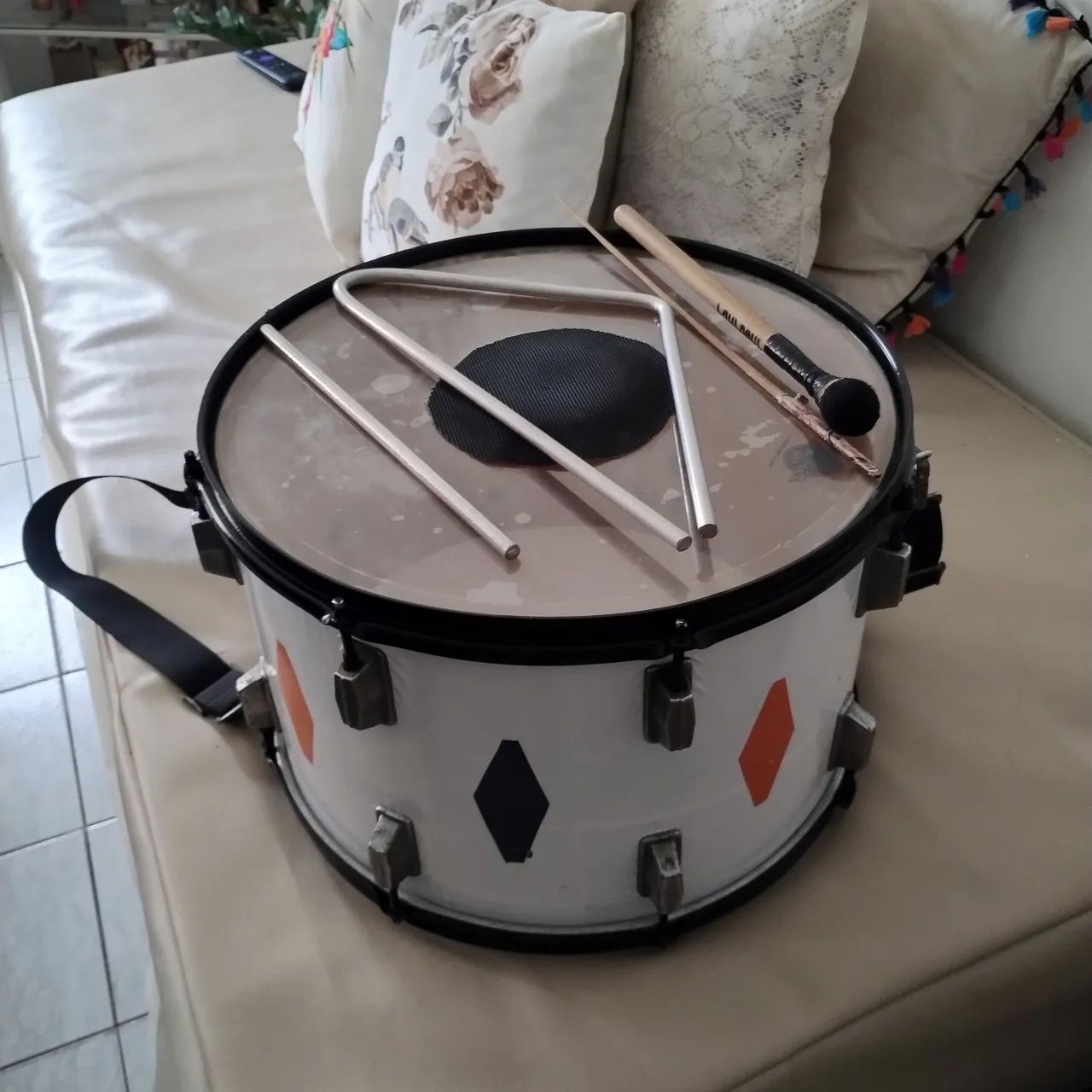 Triângulo de Alumínio  - Foto 5