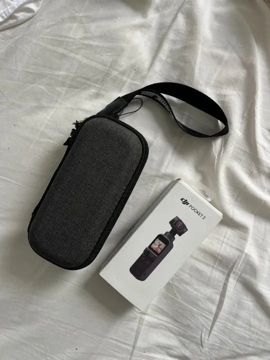 DJI Pocket 2 - Portable 4K Camera with Stabilized Gimbal - Capture Your Best Moments64318752713729121