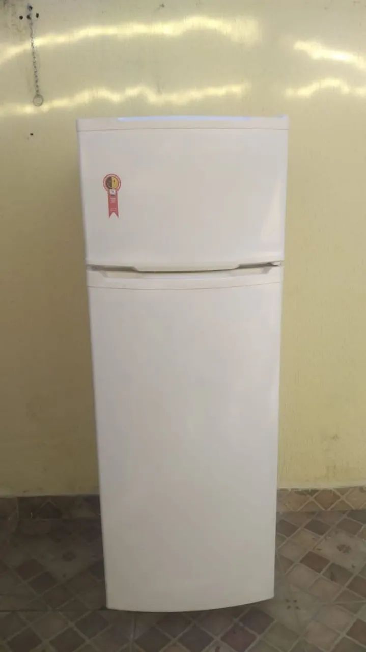 Geladeira Duplex Barata 