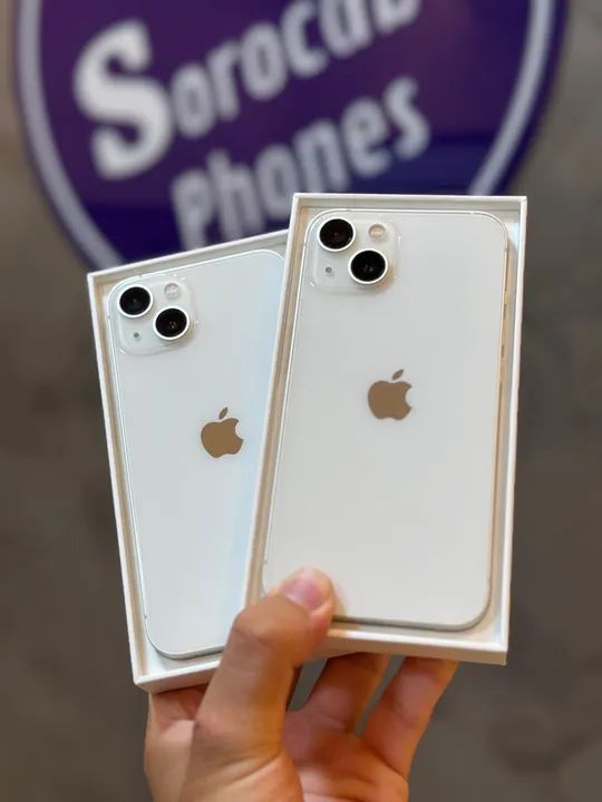 iPhone 13 128GB - Seminovo em promoção 