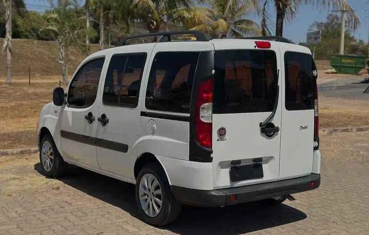 Fiat Doblo Adv/adv Tryon/locker 1.8 Flex 2018 - Foto 2