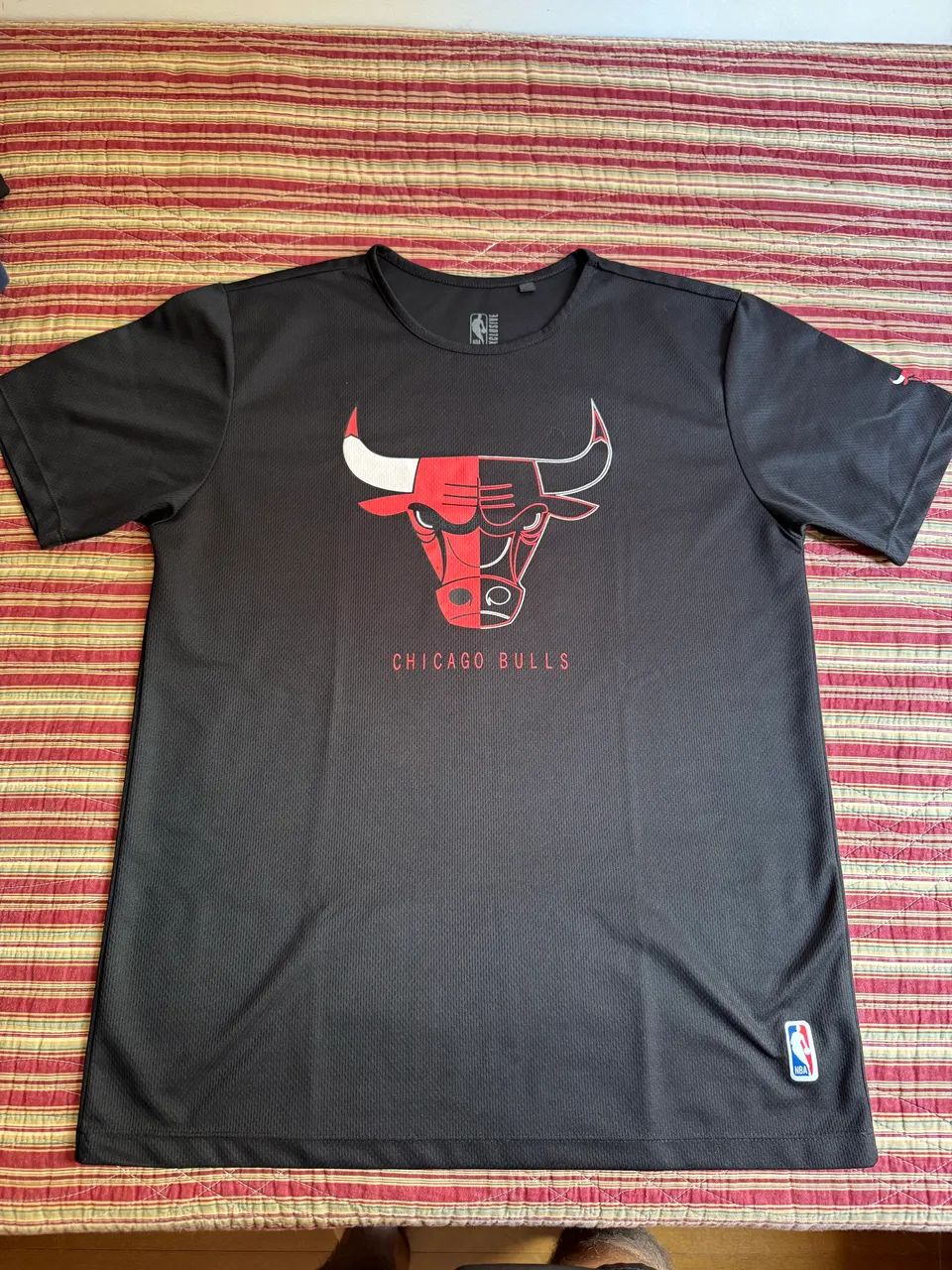 Camisa esportiva Chicago Bulls