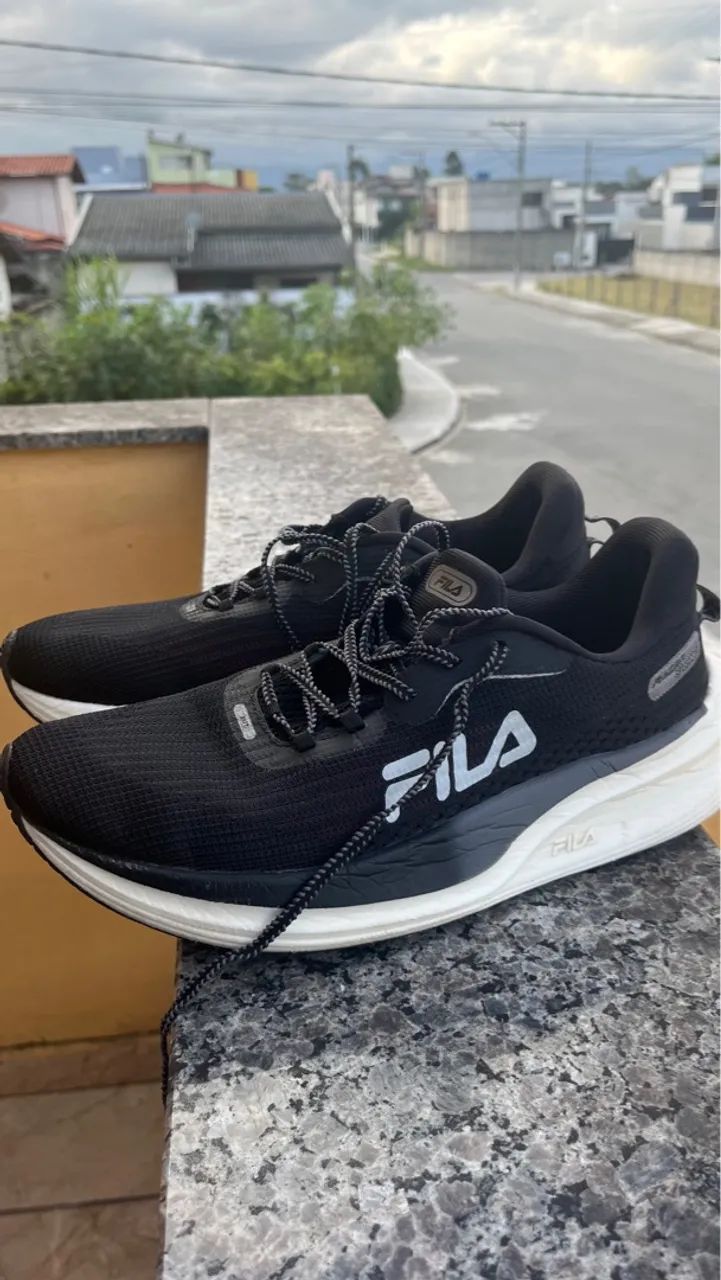 Fila Speedzone 42 (serve para pé 41)