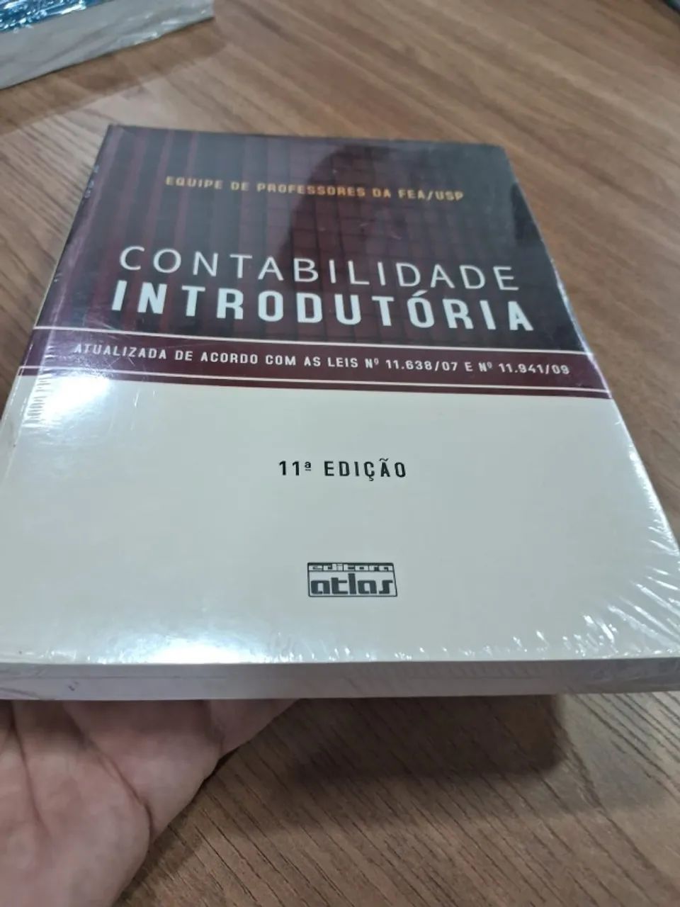 Livro Contabilidade Introdutória