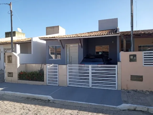 Casa no Condomínio Bela Vida