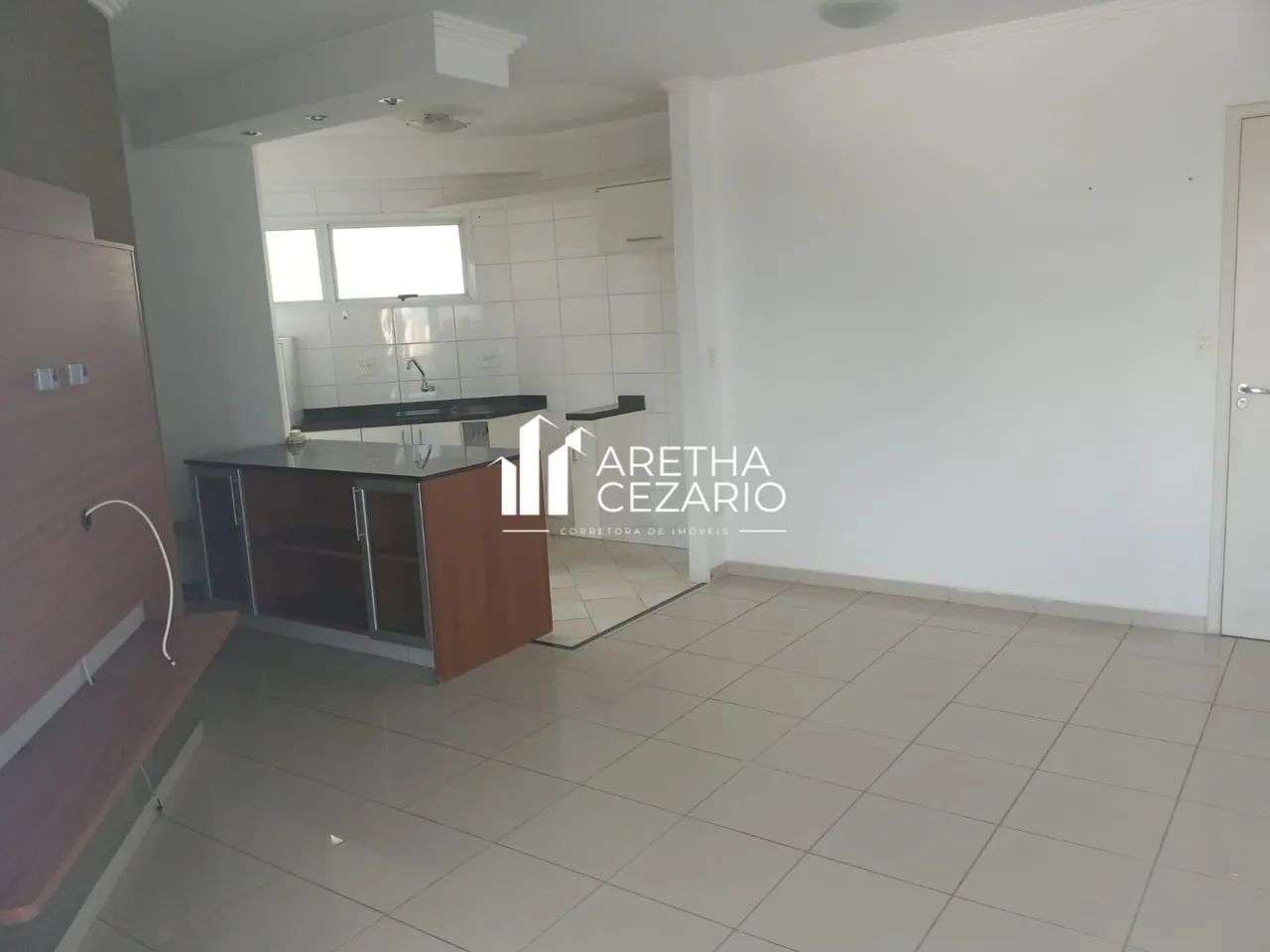 Apartamento com 03 Dormitórios sendo uma suíte para locação, 77m² em Vila Costa - Taubaté  - Foto 2