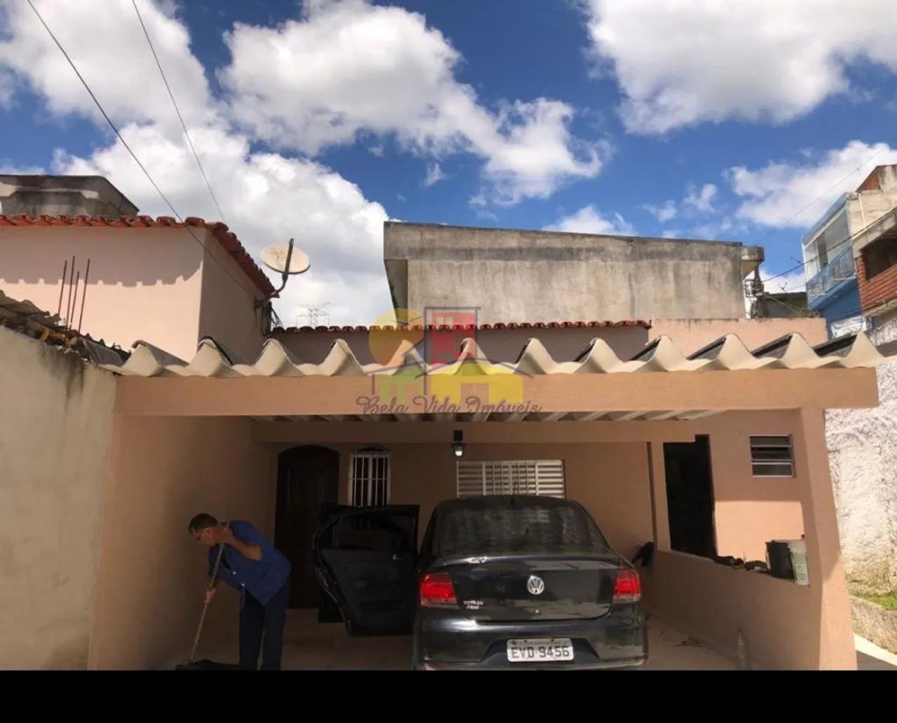 CHÁCARA P/ VENDA PQ RIO GRANDE R. GRANDE/SBC - Foto 2