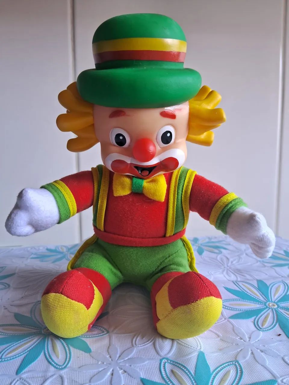 Boneco Palhaço Patata 
