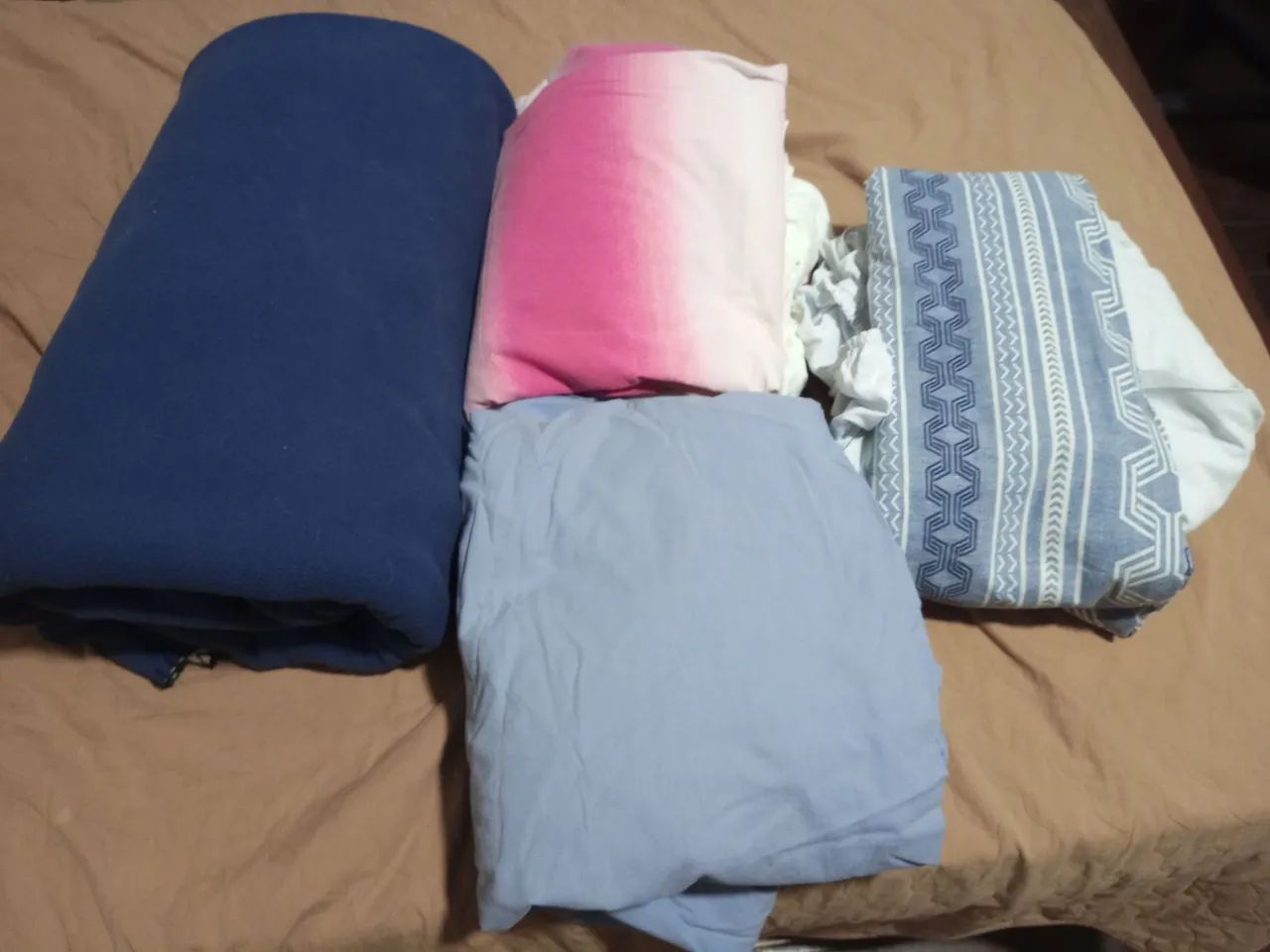 Roupas de cama casal  - Foto 5