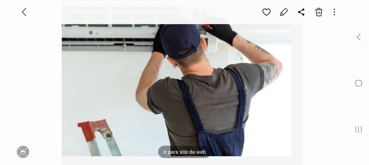 Instalação e limpeza de ar condicionado na promoção  - Foto 4