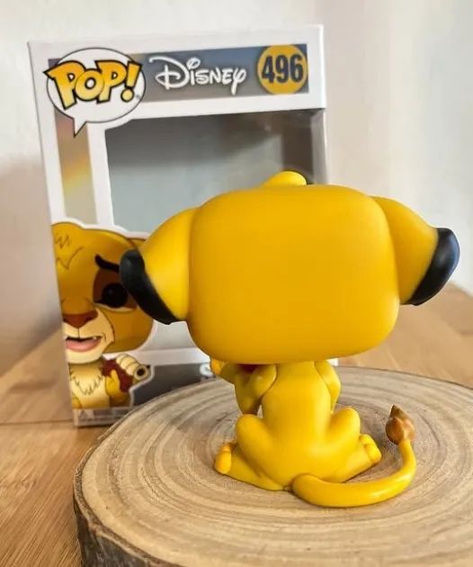 Funko Pop Disney Simba 496 - Foto 3