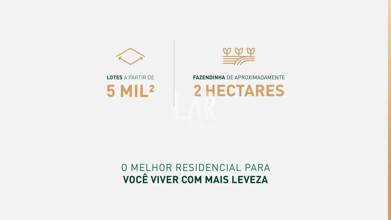 Lote em Condomínio à venda, Área Rural de Nova Lima - Nova Lima/MG - Foto 10