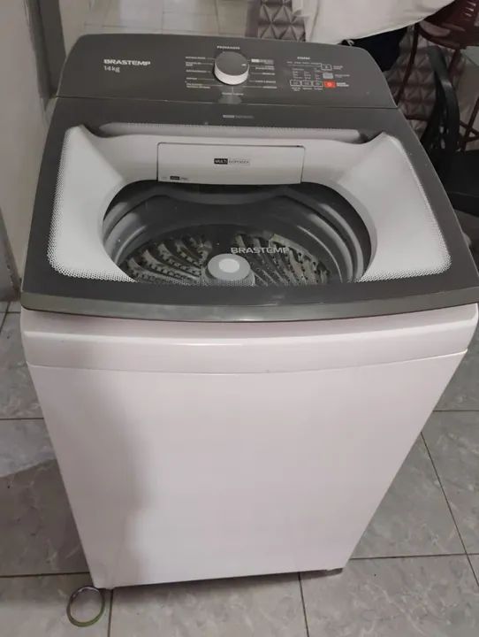 Máquina de Lavar Brastemp 14kg com entrega e garantia  - Foto 4