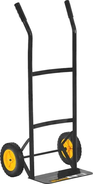 Carrinho para transporte de carga, até 80,0 kg, VONDER