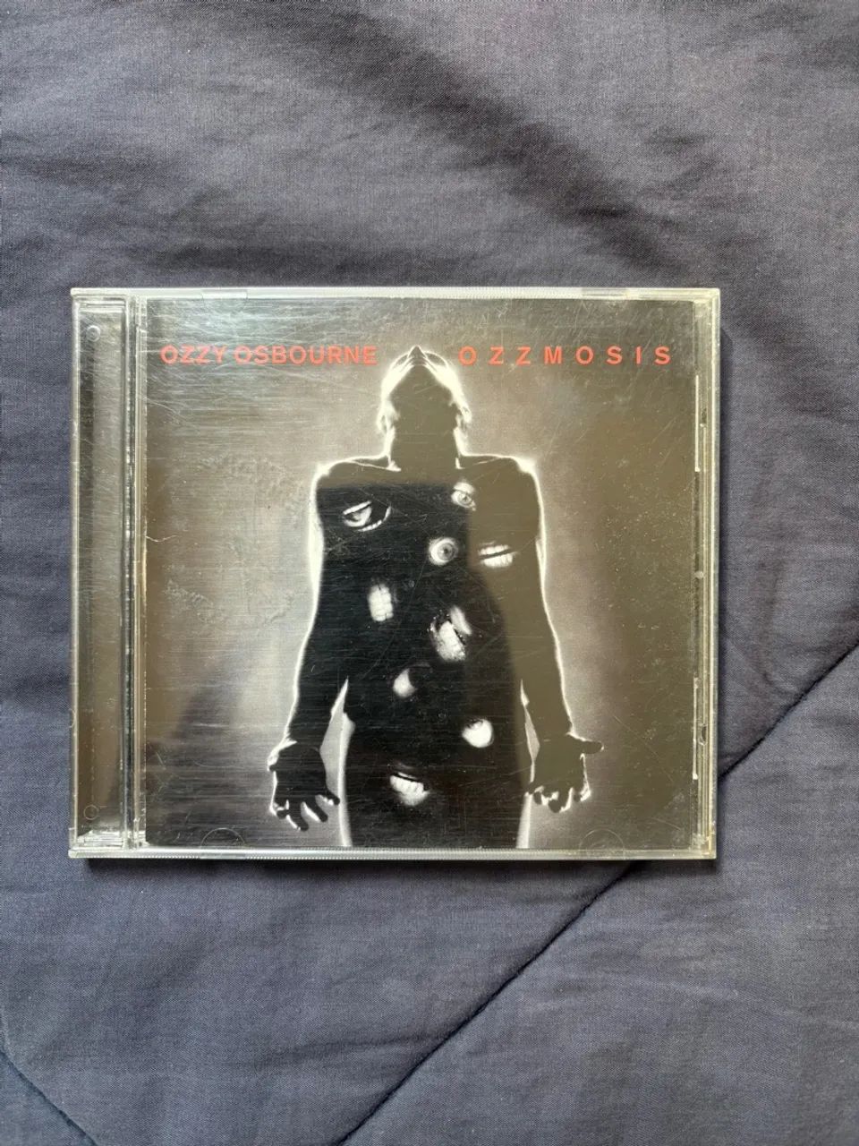 CD Ozzy Osbourne - Ozzmosis