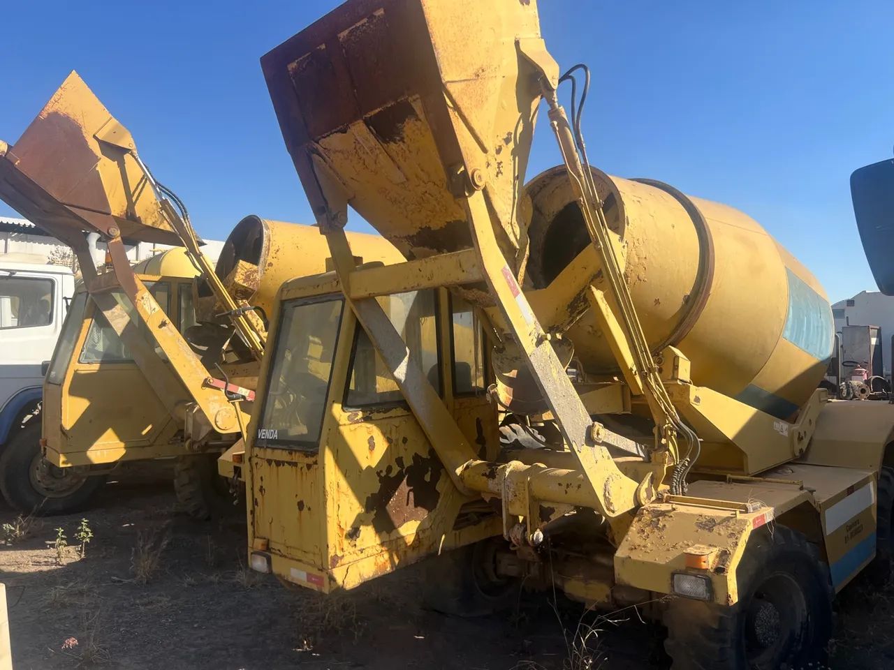 Bitorneira Carmix 3,500 KG - Foto 5