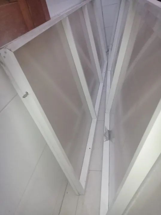 Estrutura de policarbonato  - Foto 2