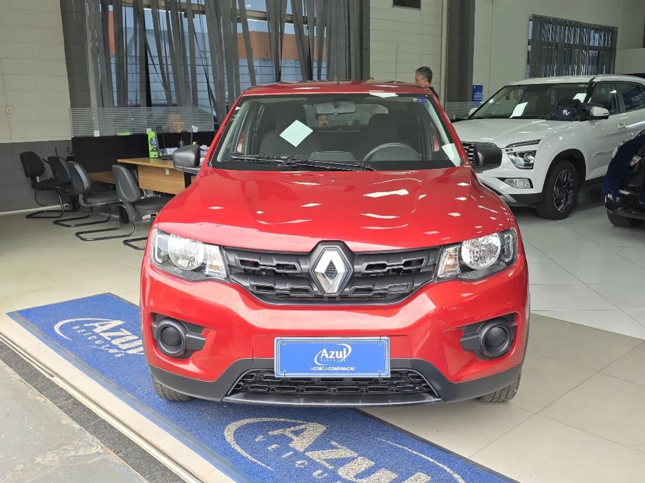 Renault Kwid 1.0 Zen 2018 - Foto 2
