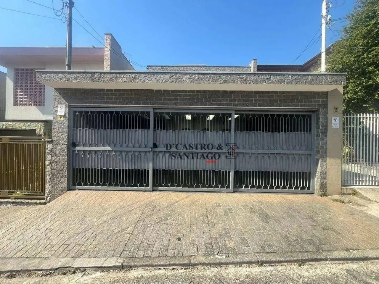 Sobrado com 3 dormitórios para alugar, 300 m² por R$ 6.692,00/mês - Mooca - São Paulo/SP
