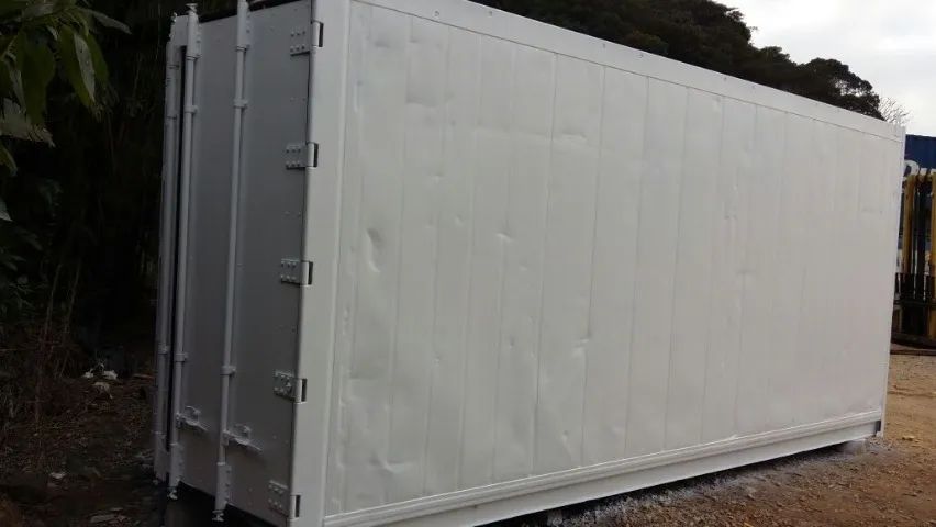 Container Refrigerado 6 mts - Foto 6