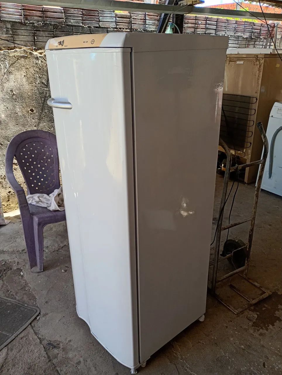 Geladeira eletrolux  - Foto 4