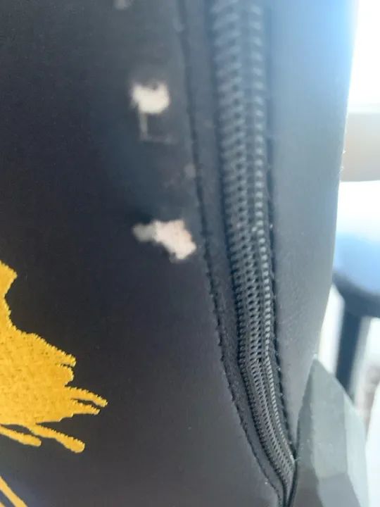 Cadeira Gamer DT3 Sports Siege - Oportunidade - Foto 5