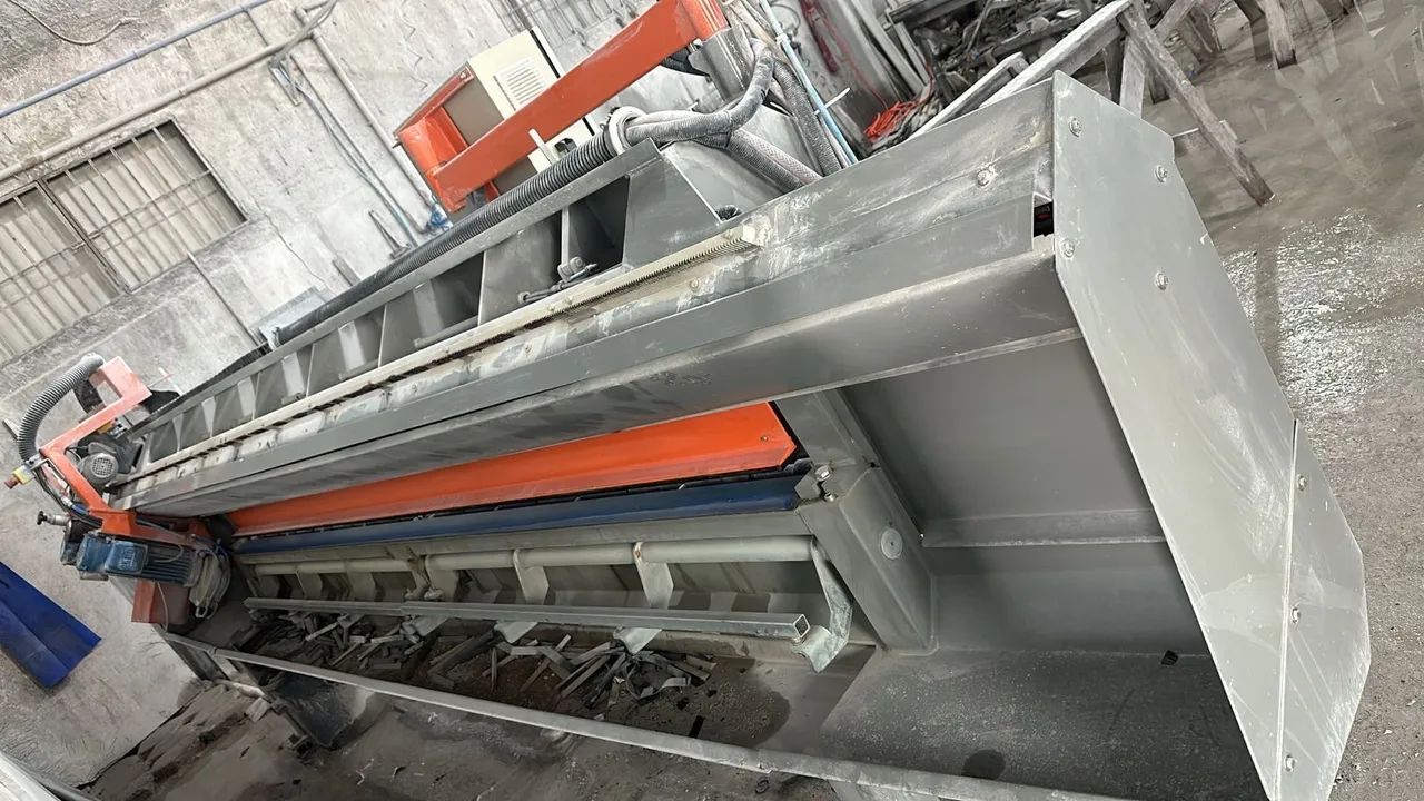 Máquina 45 Graus IR - Modelo Excalibur 3.5mt - Foto 5