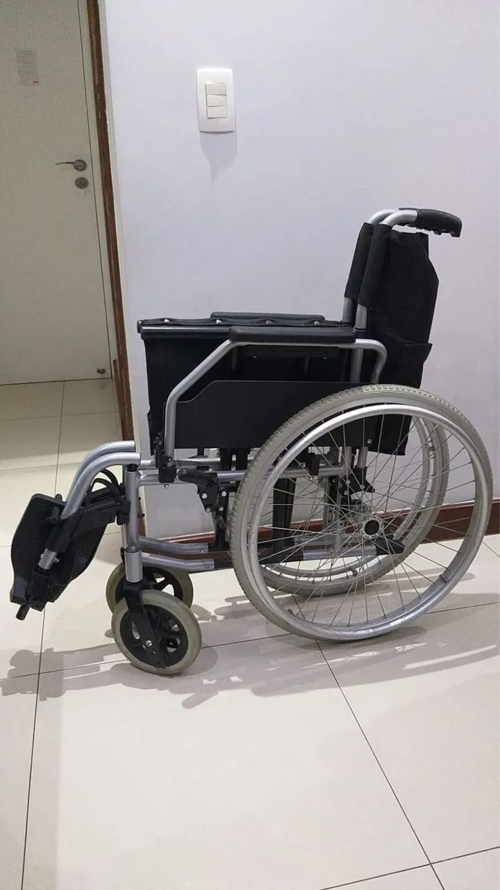 Cadeira de rodas praxis - Foto 6