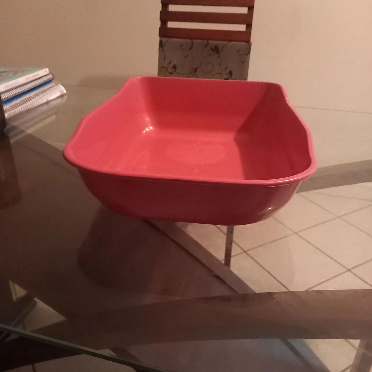 Caixa de areia pra gatos - Foto 3