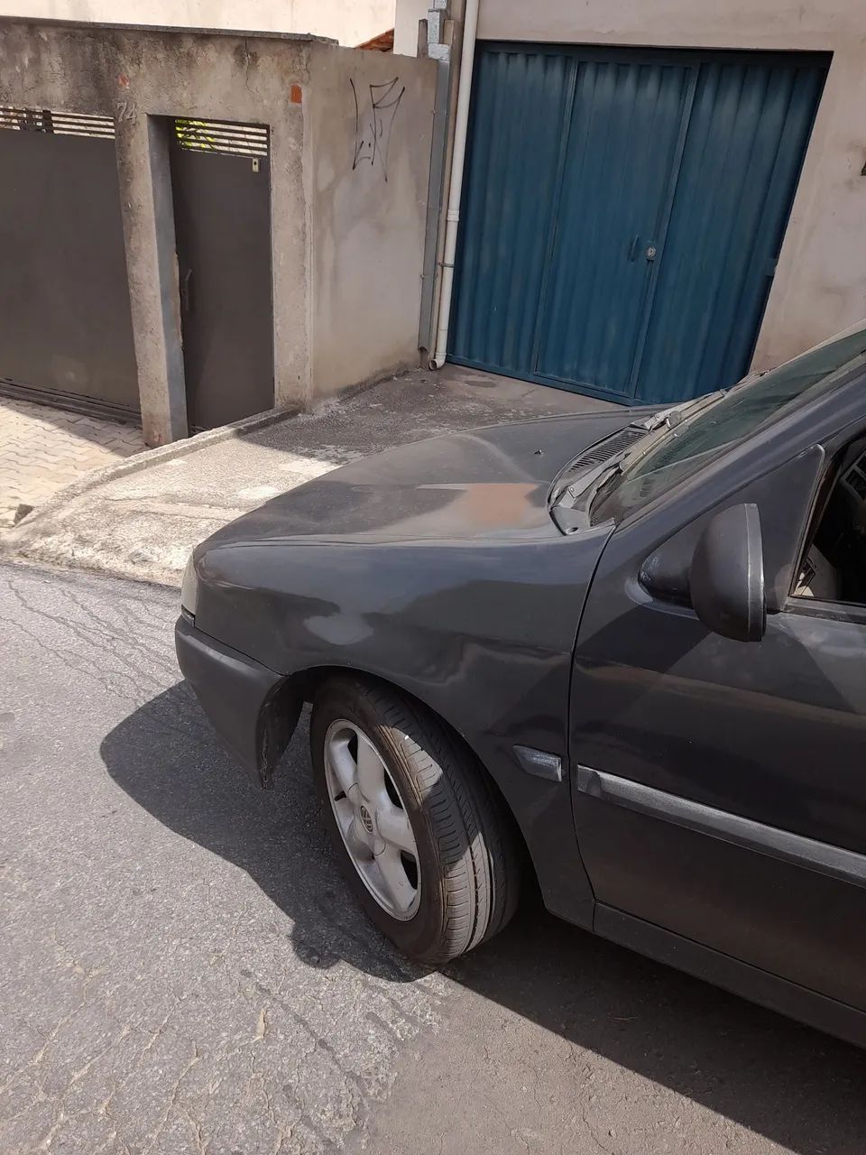 Vendo gol 2003. Chamar no zap * 12mil - Foto 2