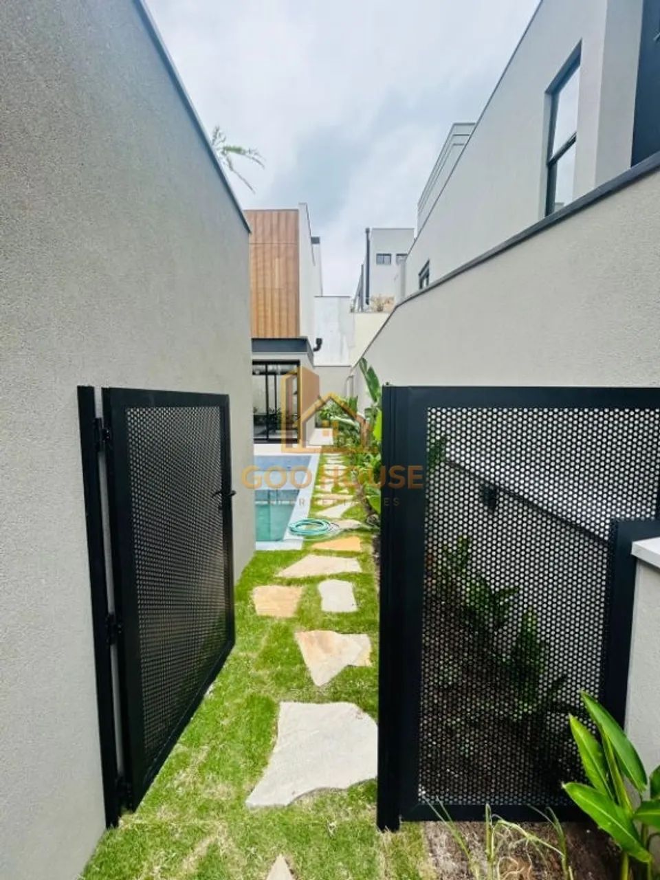 Otima casa em Alphaville II ideal para quem busca sofisticação e conforto - Foto 5