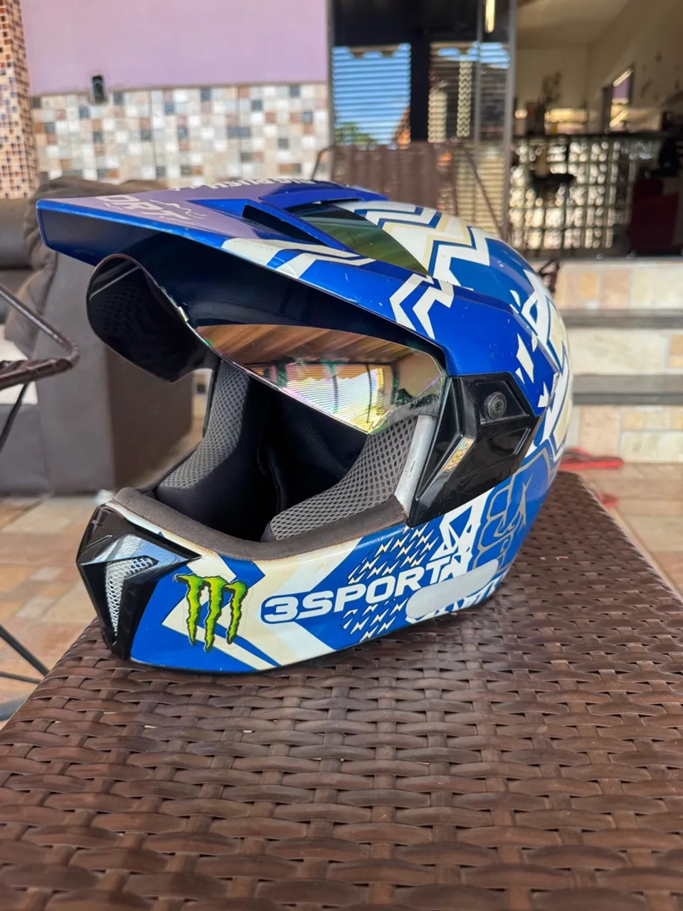 Capacete Bieffe 3 Sport