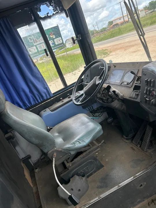 onibus sucata, motor home doc - Foto 4