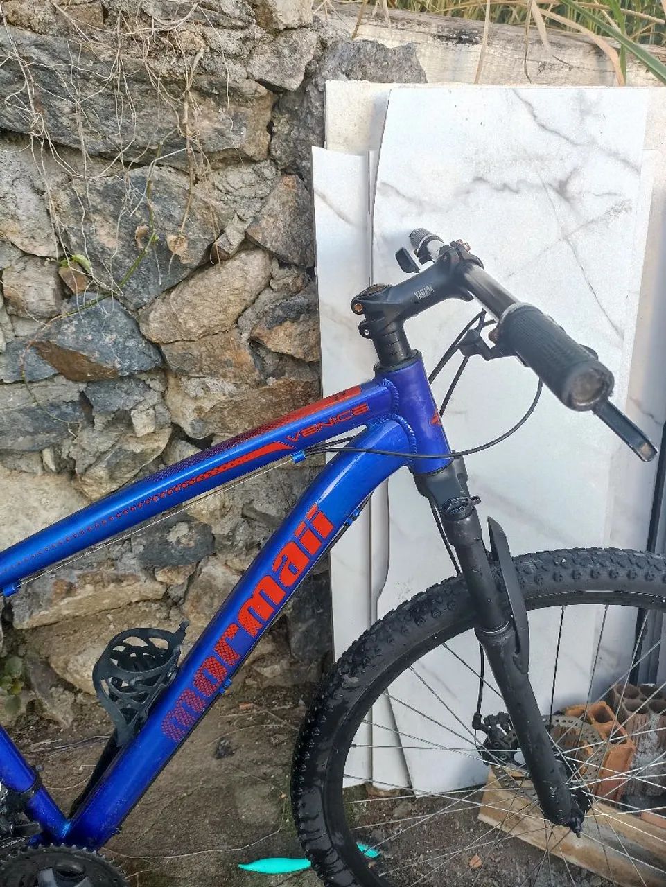 Bicicleta Bike Mormaii Aro 29 21 Marchas Venice 2.0 Disk Brake - Foto 2