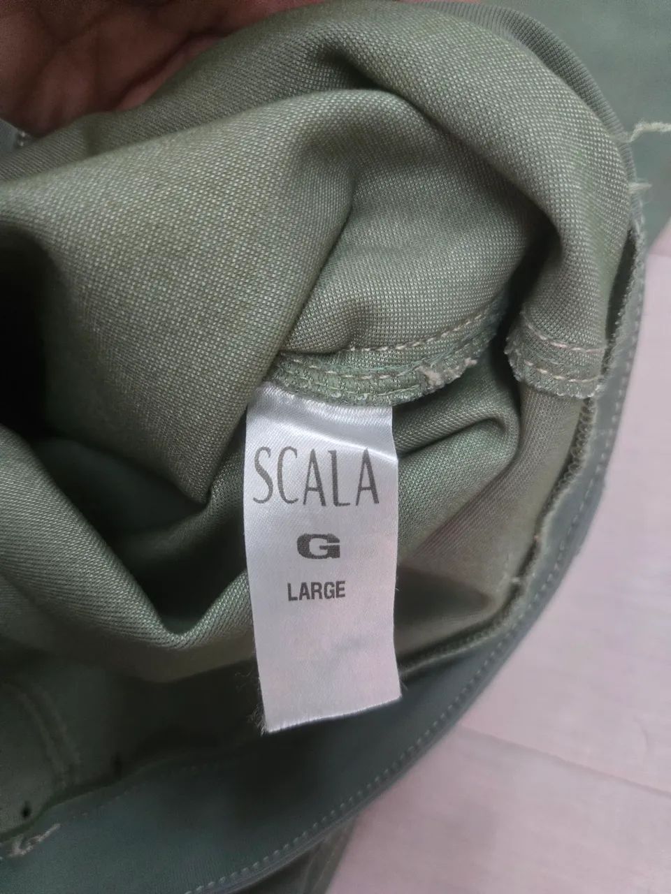 Calça Scala tam G 40/42 - Foto 3