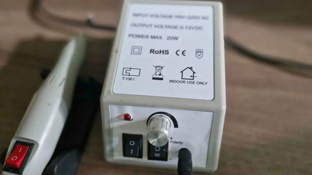 Motor de unha  - Foto 4